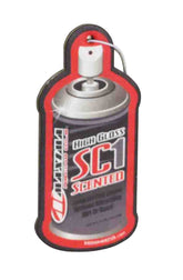 MAXIMA Racing Oils 10-10071  Pro SC1 Scented Air Car Freshener